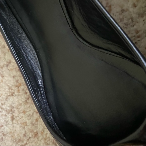 Tory Burch Reva Ballet Flat Size 7 - Picture 8 of 12